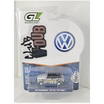 Greenlight 1:64 Volkswagen Type 181 (The Thing) 1974 Safari